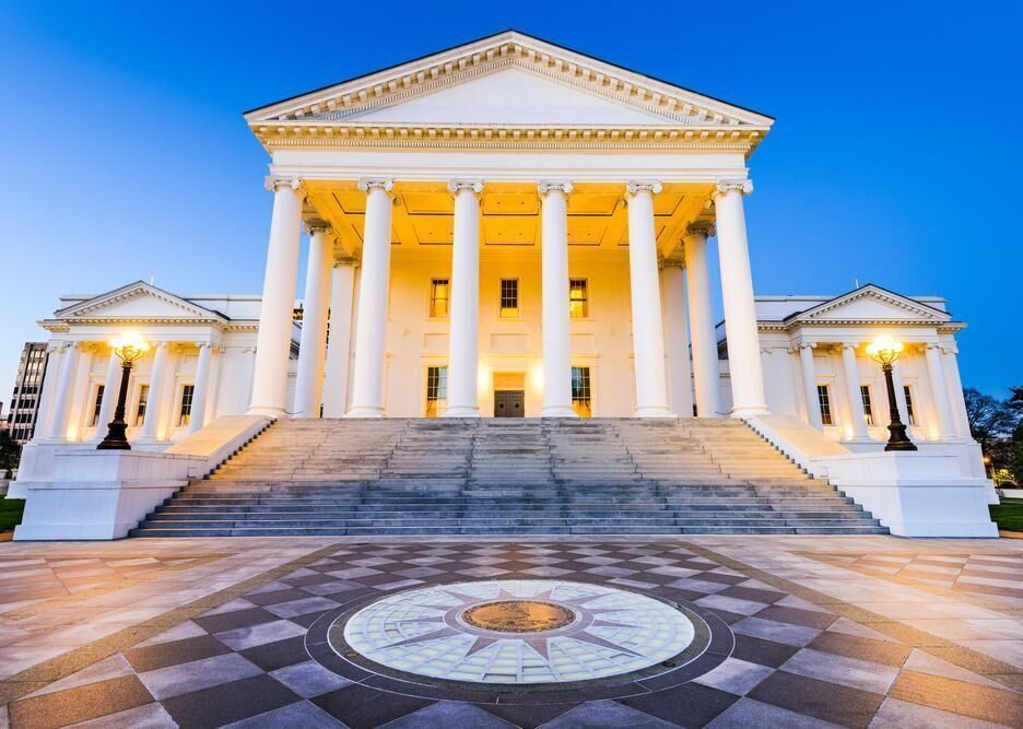 #34. Virginia (tie)